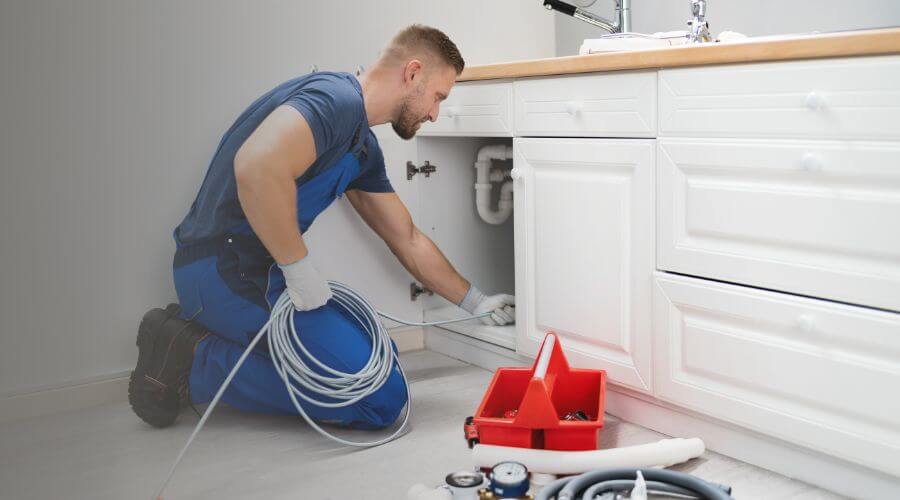 Expert burst pipe repair services in Teachey, NC